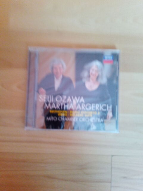 CD Beethoven : Piano Concerto Numéro 2 Grieg : Holberg Suite 16 Ardoix (07)