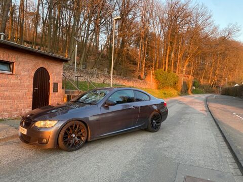 Bmw serie 3 Coupe 325d 197ch Sport Design Steptronic