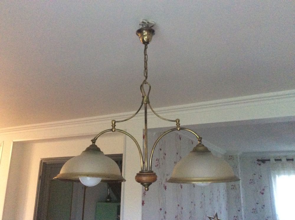 Luminaires style ancien Décoration