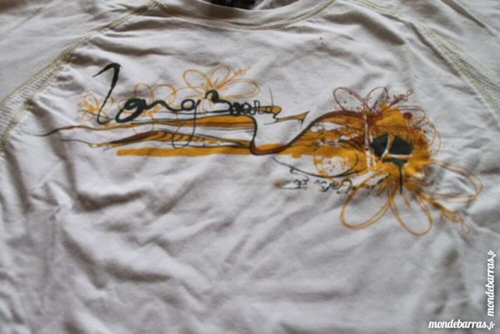 Tee-shirt Longboard (V5) Vêtements enfants