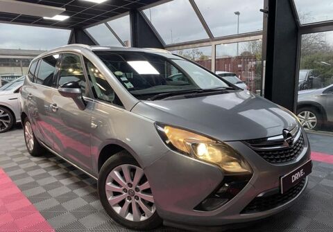 Opel zafira Tourer 2.0 CDTI 130 ch Start/Stop ecoFLE