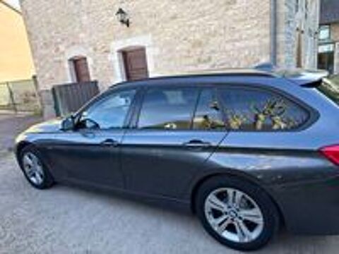 S&eacute;rie 3 Touring 320d xDrive 184 ch Modern 2013 occasion 71530 Fragnes