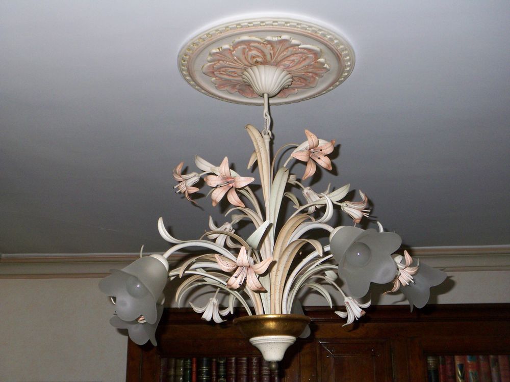 Lustre 
Décoration