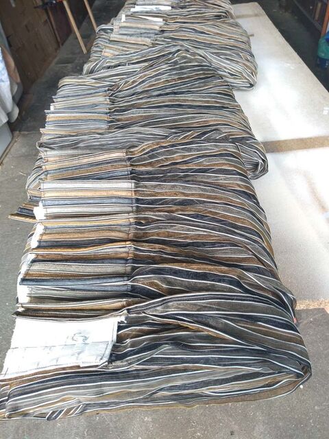 1 lot de 4 rideaux pour salon ou salle manger acryliques 12 Carcassonne (11)