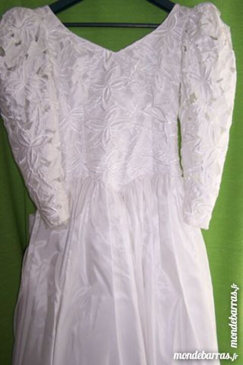 robe de mariée taille 38/40 50 Luisant (28)