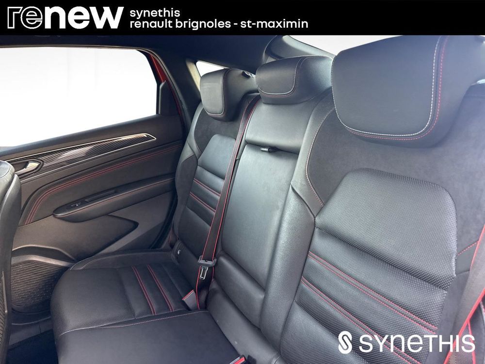 Arkana E-Tech 145 - 21B R.S. Line 2021 occasion 83170 Brignoles