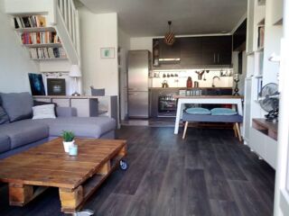  Appartement � vendre 3 pi�ces 52 m� Gujan-mestras