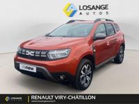 Duster ECO-G 100 4x2 Journey + 2023 occasion 91170 Viry-Ch&acirc;tillon
