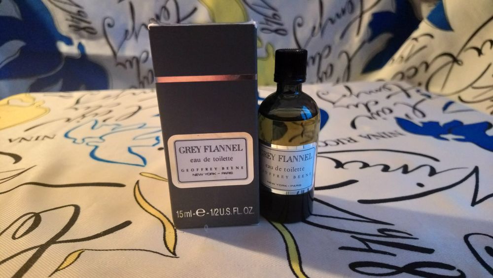 MINIATURE DE PARFUM 