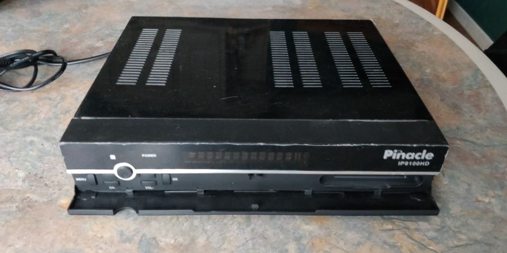 d&eacute;codeur TV satellite pinacle IP 9100HD Photos/Video/TV