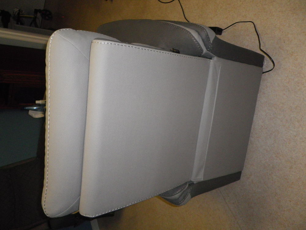 fauteuil &eacute;lectrique gris Meubles