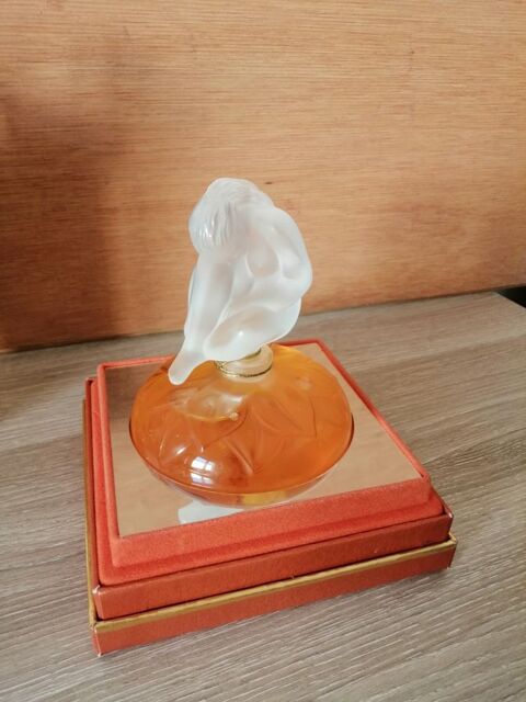 Flacon Lalique 618 Vitry-le-Fran�ois (51)