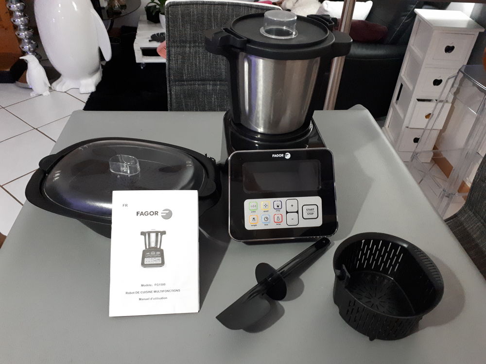Robot de cuisine multifonctions Electroménager
