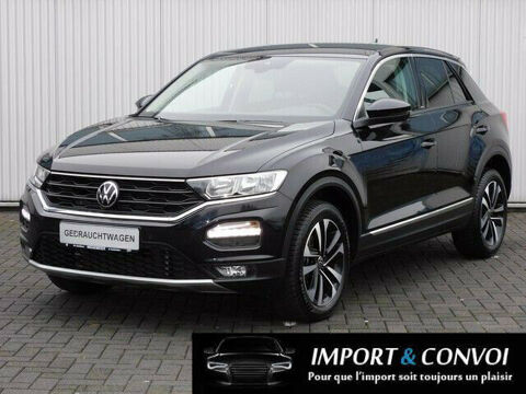 Volkswagen T-ROC T-Roc 2.0 TDI 115 Start/Stop BVM6 United 2021 occasion Strasbourg 67100