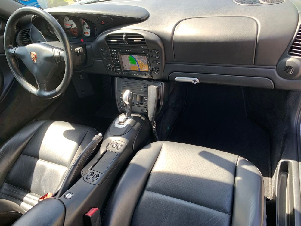 911 (996) 911 3.6i 4S Tiptronic S 2004 occasion 01240 Marlieux