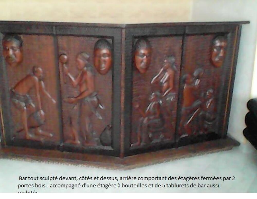 Meuble d'Afrique Meubles