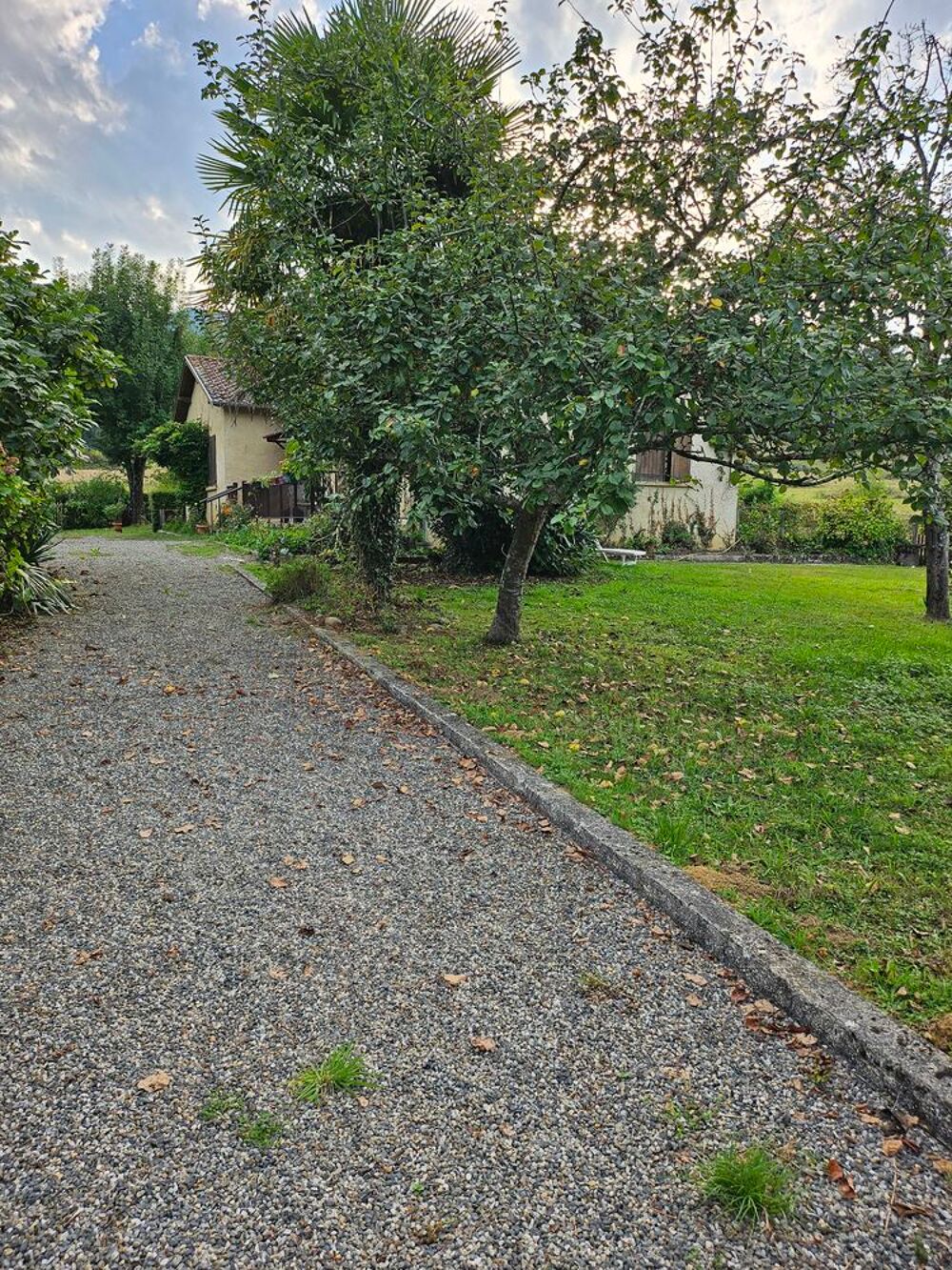 Vente Maison Maison  region haute garonne  entre aspet et arbas 120m2 Chein-dessus