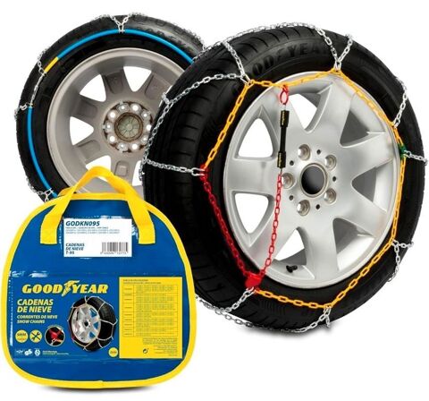 2 chaines neige 59242 Genech