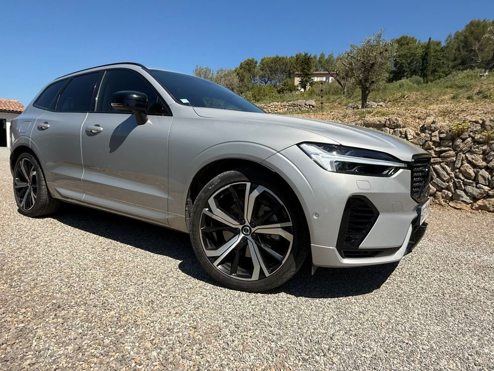 XC60 T8 Recharge AWD 303 ch + 87 ch Geartronic 8 R-Design 2021 occasion 83300 Draguignan