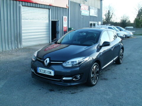 Annonce voiture Renault Mgane III 7650 