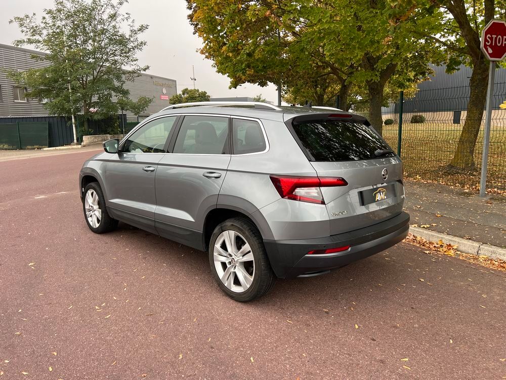 Karoq 1.5 TSI 150 ch ACT DSG7 Style 2018 occasion 78680 &Eacute;p&ocirc;ne