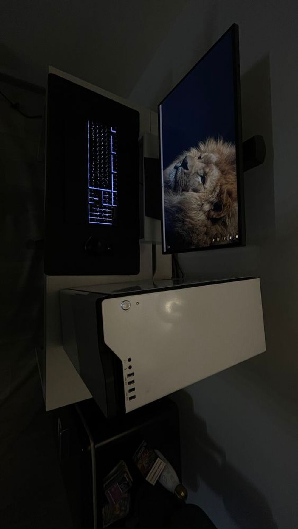 Setup Gaming Complet Haut de Gamme €" Cl&eacute; en Main Matériel informatique