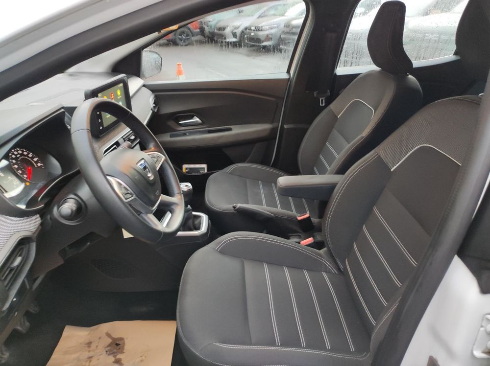 Sandero TCe 90 - 22 Confort 2022 occasion 95100 Argenteuil