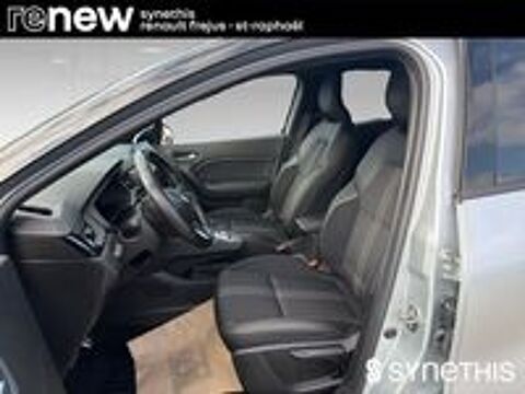 Captur E-Tech full hybrid 145 Engineered 2023 occasion 83600 Fr&eacute;jus
