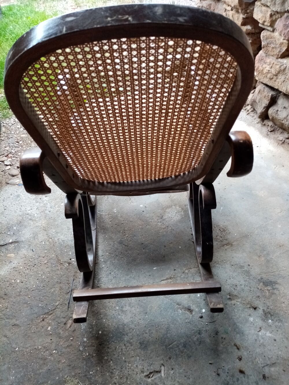 ROKING-CHAIR Meubles
