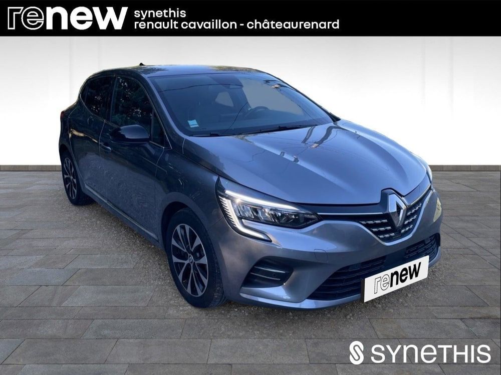 Clio V Clio E-Tech full hybrid 145 Techno 2023 occasion 84300 Cavaillon