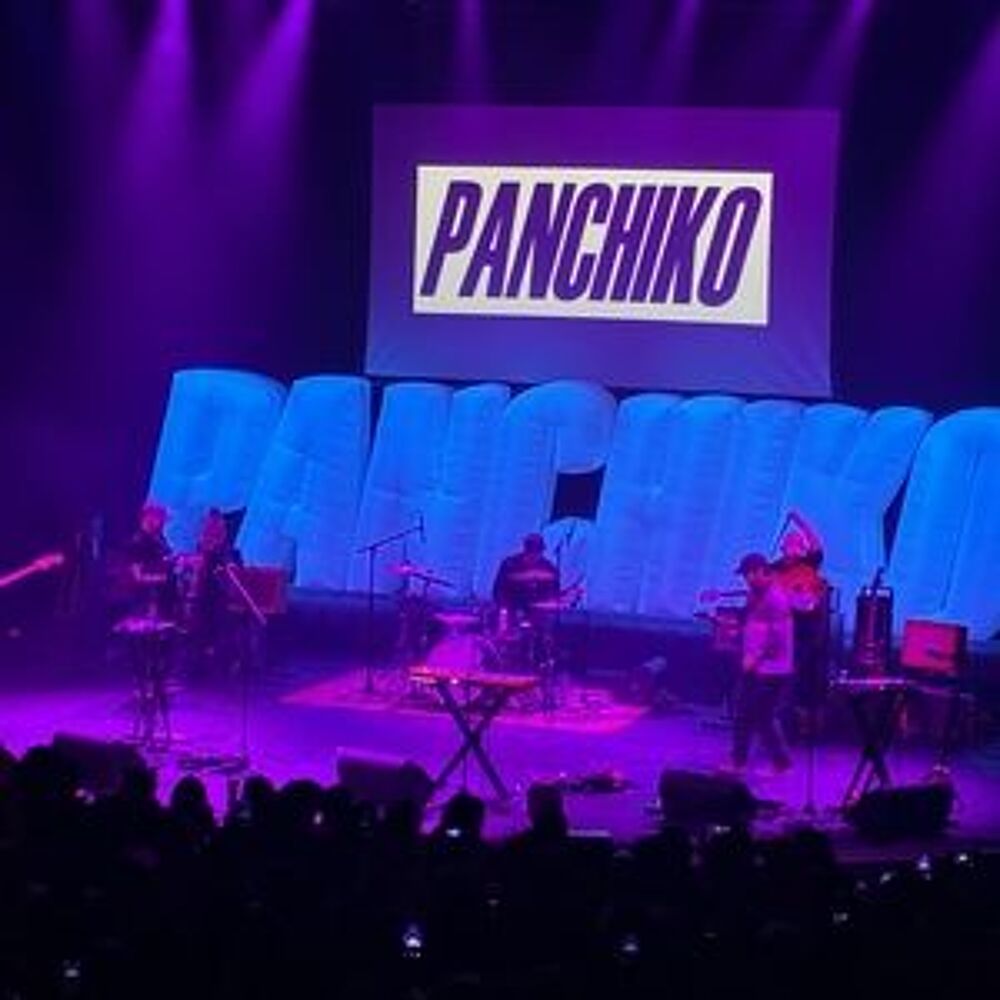 2 places pour concert de PANCHIKO &agrave; La Cigale vendredi soir Billetterie