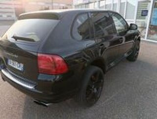 Cayenne 4.5 V8 - 450 Turbo Tiptronic S 2006 occasion 57160 Moulins-l&egrave;s-Metz