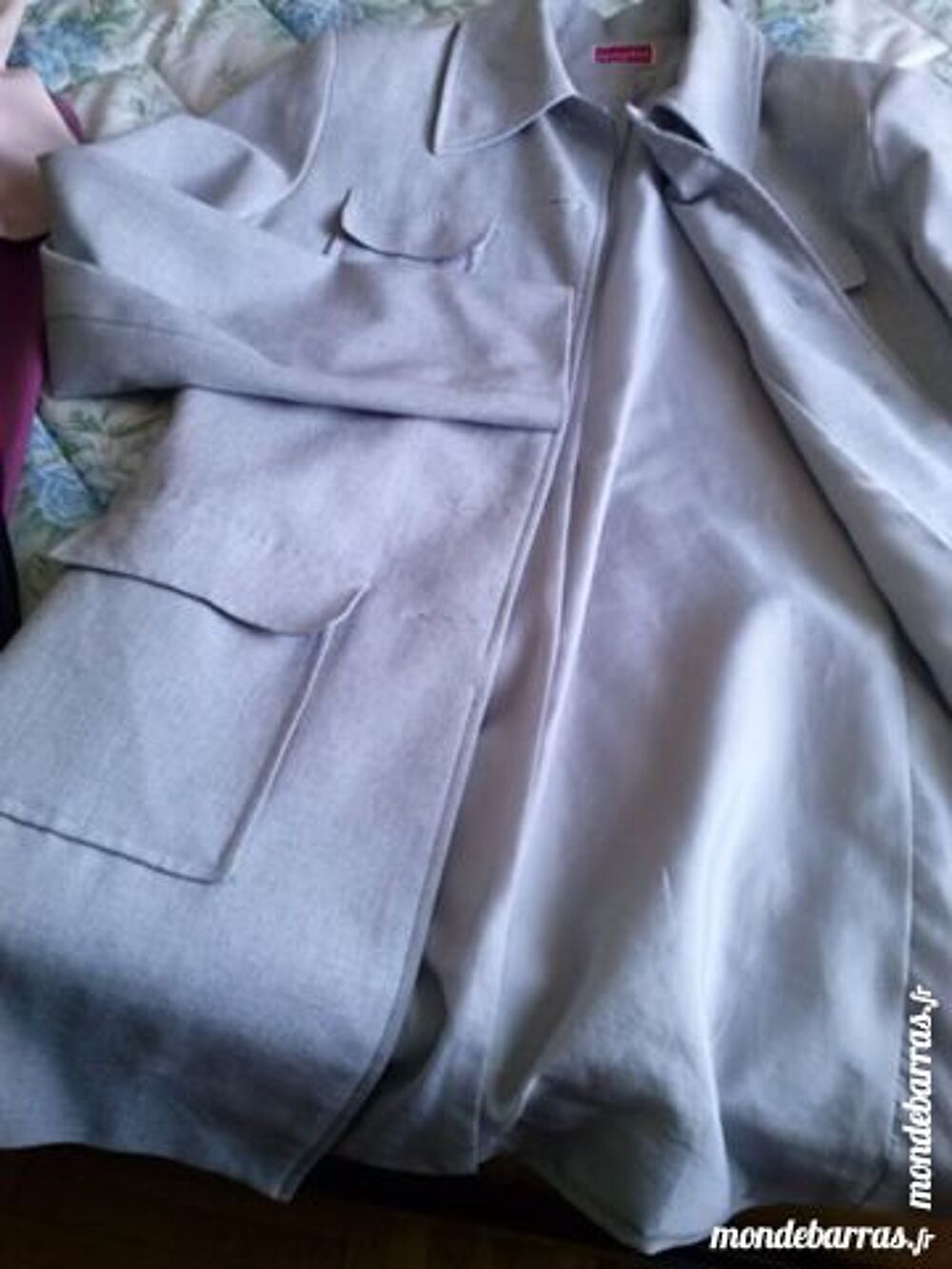 Veste 3/4 Vêtements