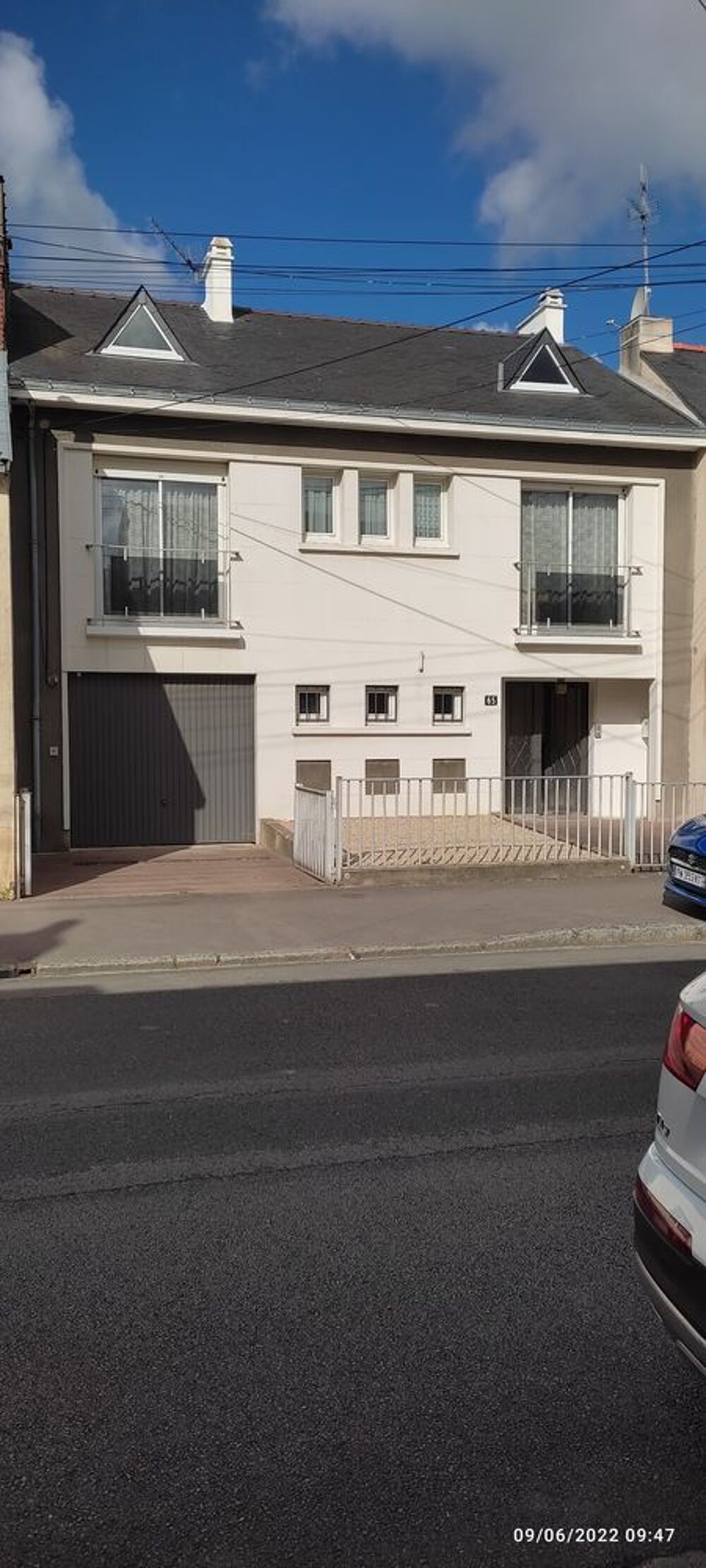 Vente Maison NANTES MAISON 7 Pièces 130M2 Nantes