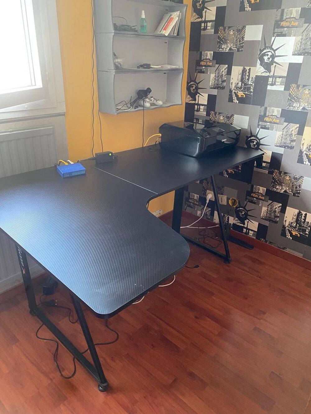 bureau gamer Matériel informatique