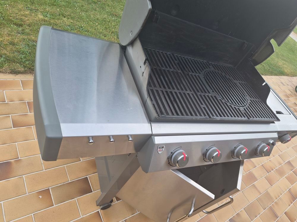 BARBECUE WEBBER Electroménager