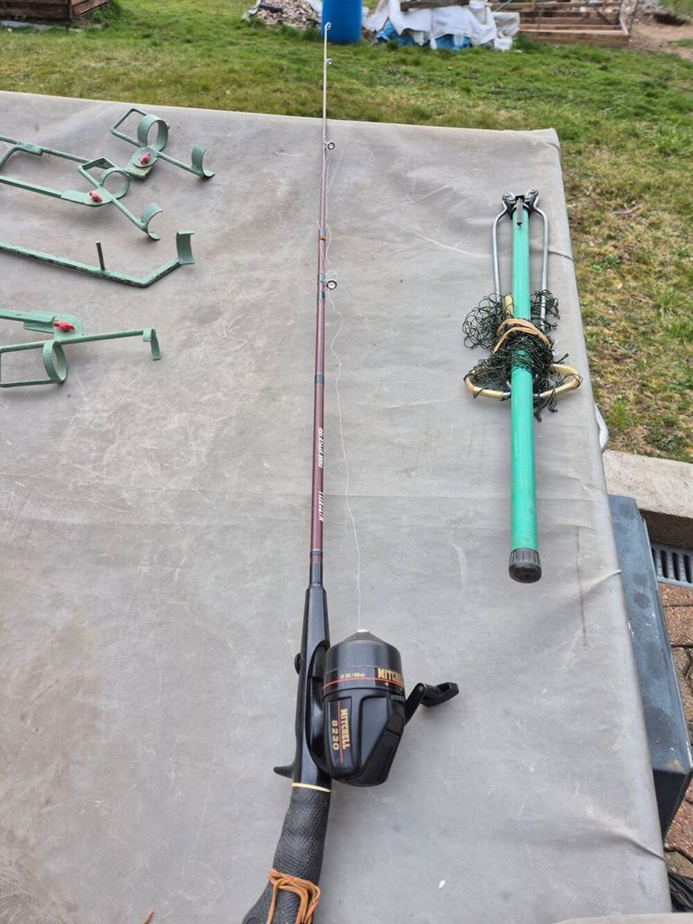 Article de p&ecirc;che Sports
