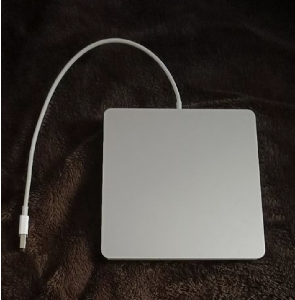 Lecteur CD/DVD SuperDrive USB Apple Matériel informatique