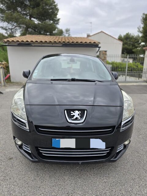 Peugeot 5008 1.6 HDi 110ch FAP BVM6 Business Pack 5pl