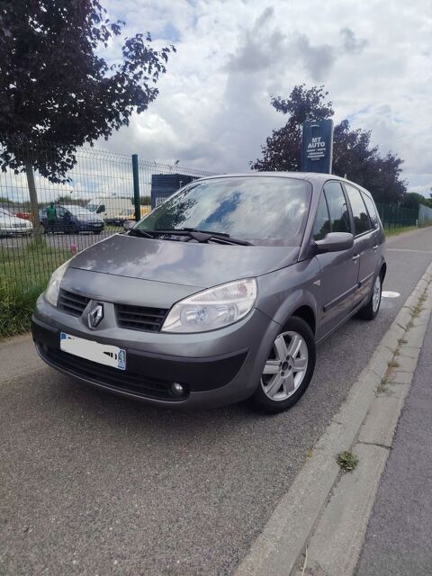 Renault scenic ii Scenic 1.9 dCi 120 Confort Authentique