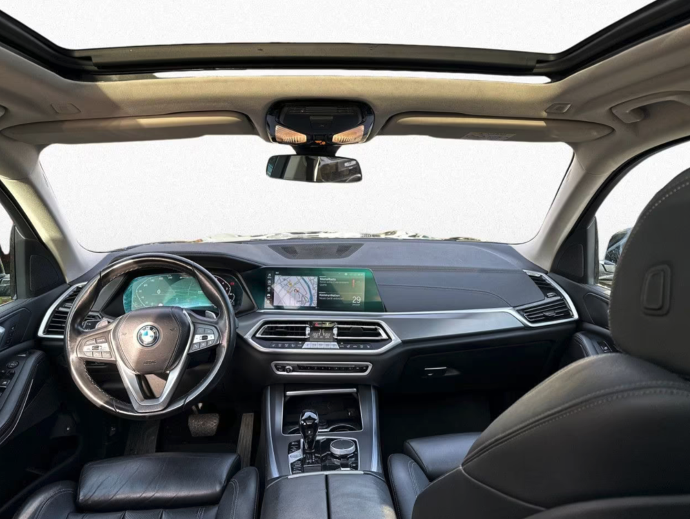 X5 45E XDRIVE 3.0T 394 X-LINE HYBRIDE RECHARGEABLE 2021 occasion 59000 Lille