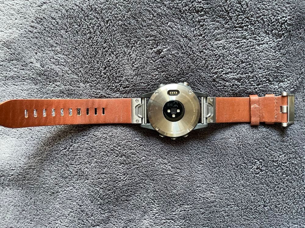 Montre Garmin D2 Delta Aviation Bijoux et montres