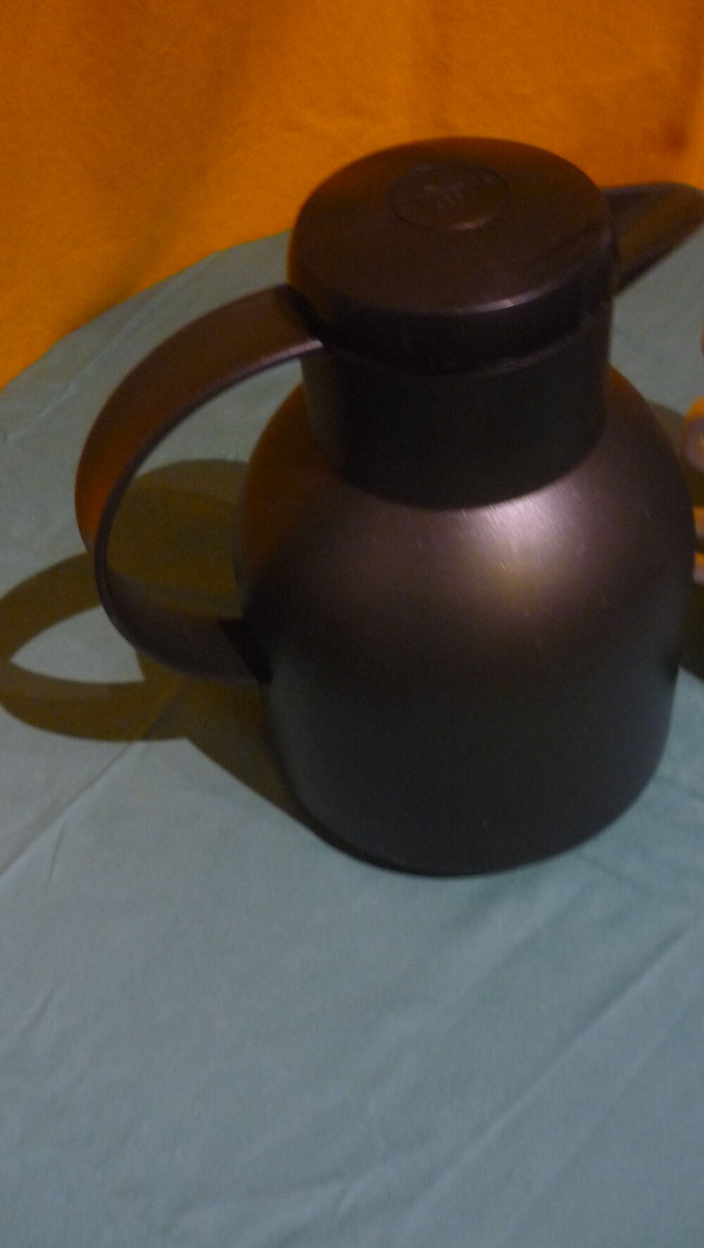 Carafe isotherme + Tasses &agrave; caf&eacute; Cuisine