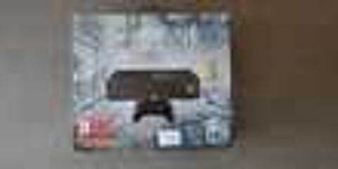 Pack Console Xbox One 1 To + The Division Consoles et jeux vidéos