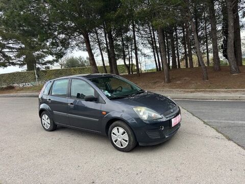 Ford Fiesta 1.4 TDCi 68 Ambiente 2008 occasion Fabrègues 34690