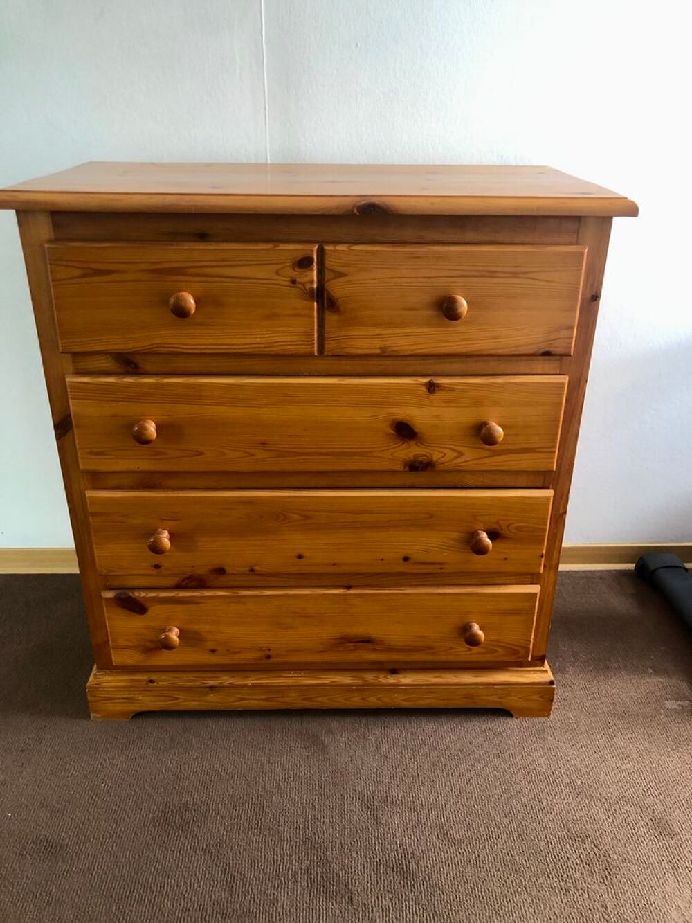 Commode en pin Meubles
