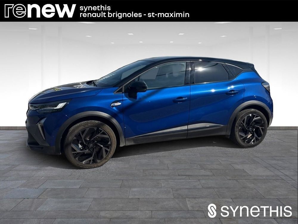 Captur E-Tech full hybrid 160 ch esprit Alpine 2025 occasion 83170 Brignoles