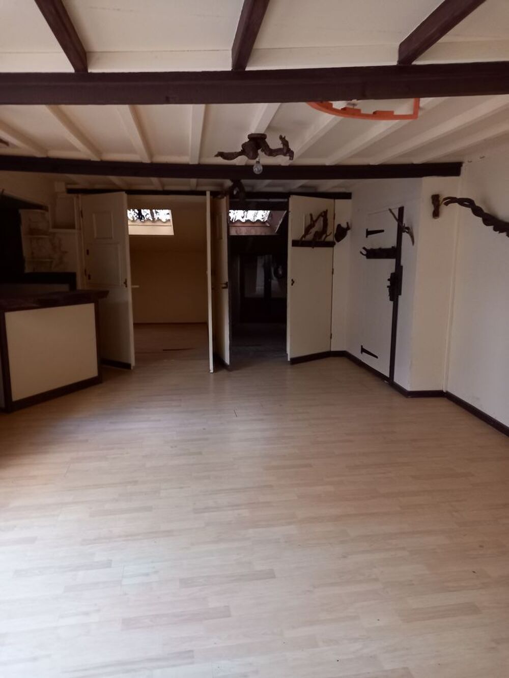 Vente Maison MAISON AVEC ATELIER Boiscommun