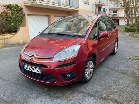 Citro&euml;n C4 Picasso HDi 110 FAP Airdream Airplay BMP6 2010 occasion Vaires-sur-Marne 77360