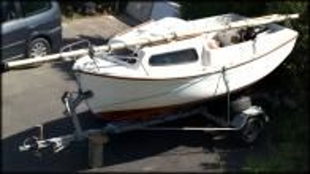 P&ecirc;che-promenade 1976 occasion 56490 Mohon